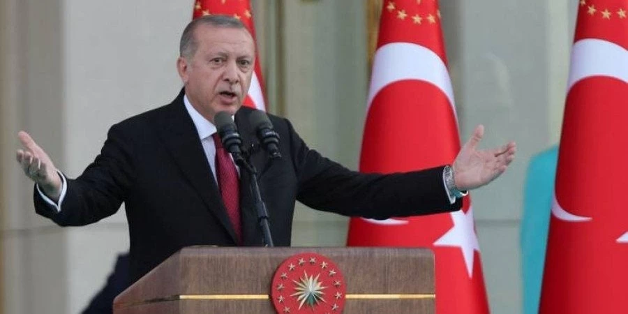 Ερντογάν: Το εμπάργκο μετά το ’74 έχει αφήσει βαθιά σημάδια